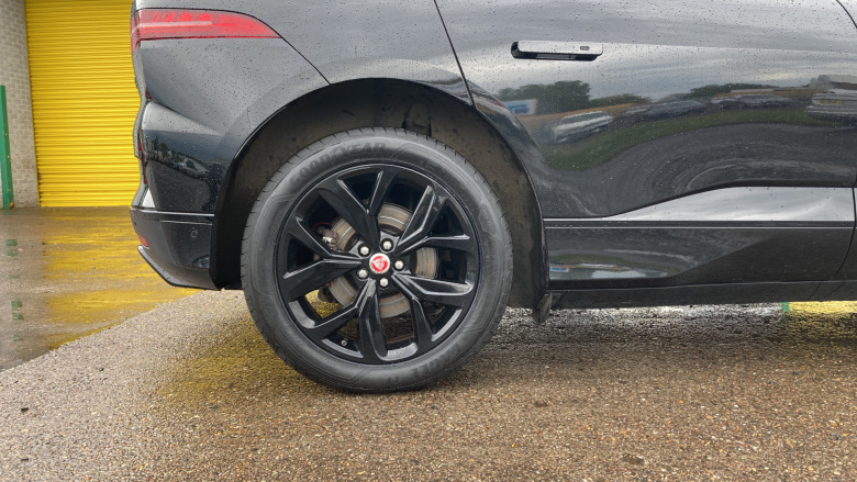Jaguar I-Pace 294kW EV400 HSE 90kWh 5dr Auto Electric Estate